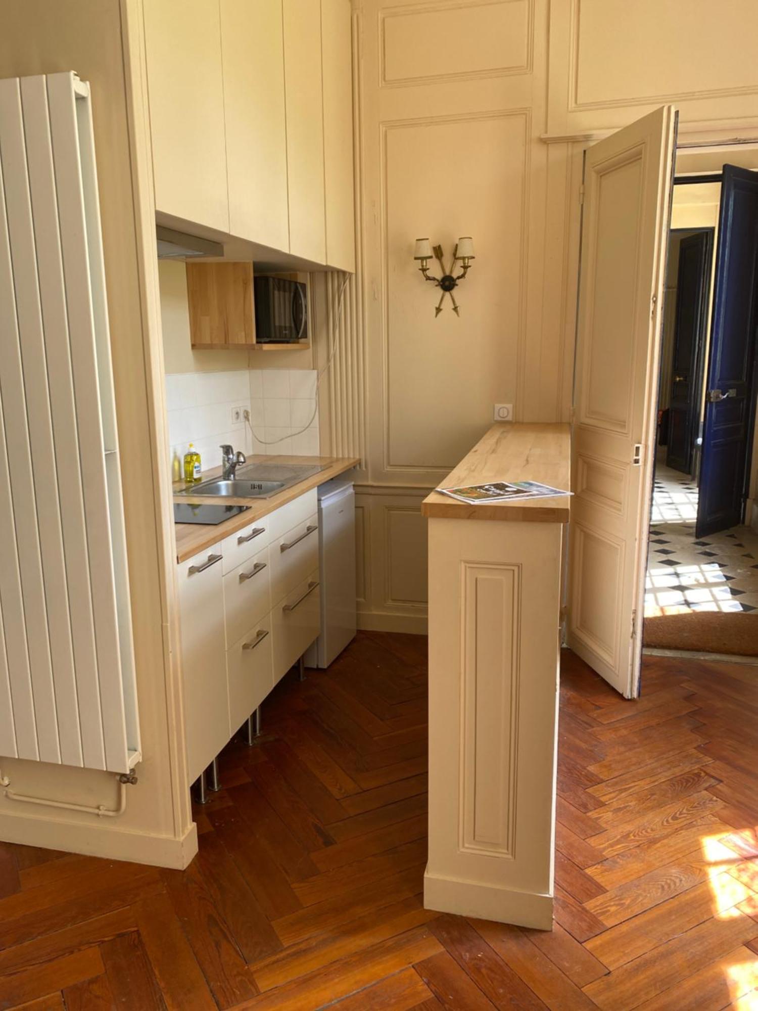 Romeo Appartement Les Andelys Buitenkant foto