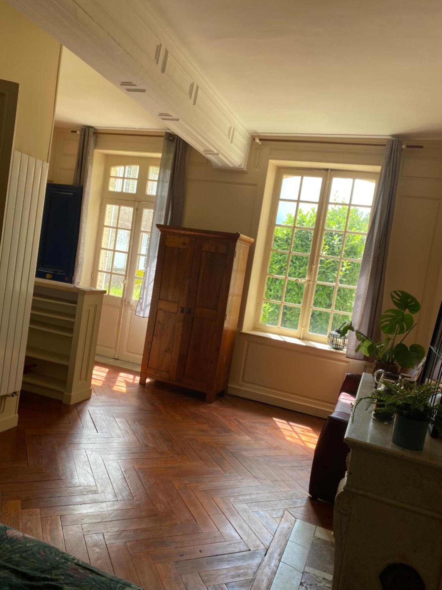 Romeo Appartement Les Andelys Buitenkant foto