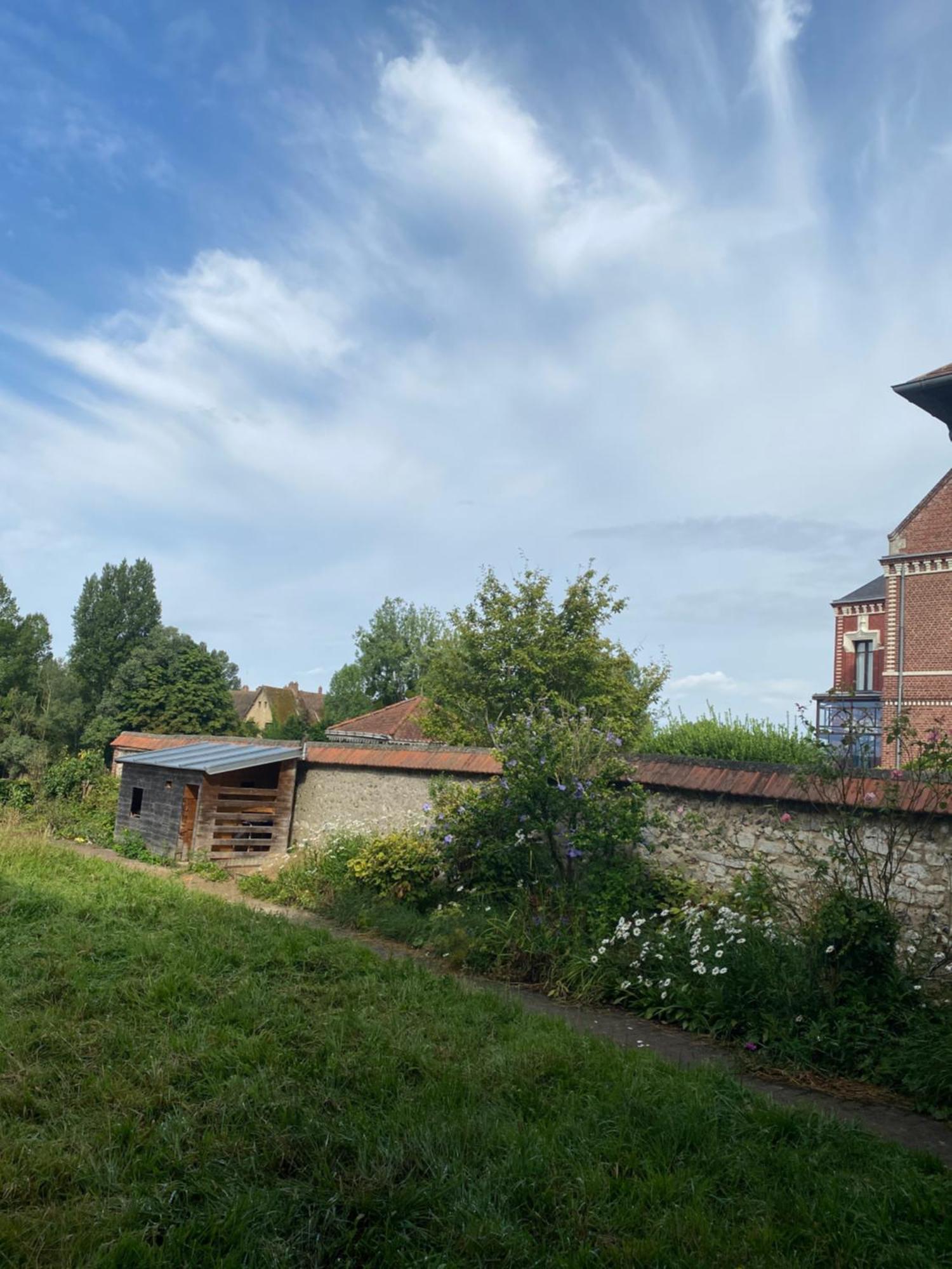Romeo Appartement Les Andelys Buitenkant foto